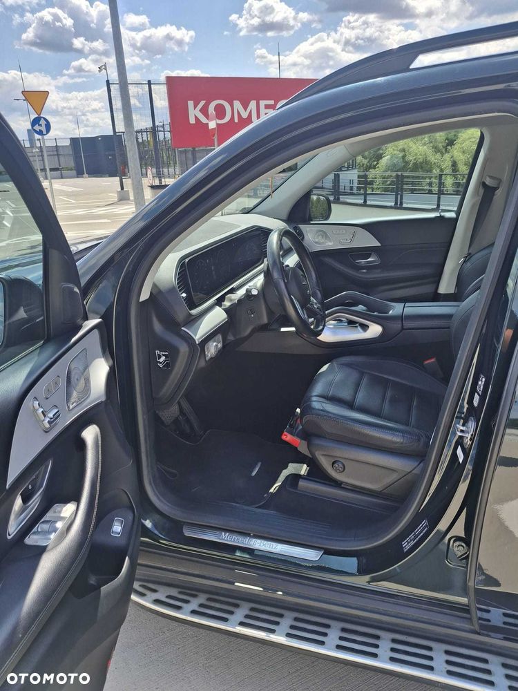 Mercedes-Benz GLE - 7