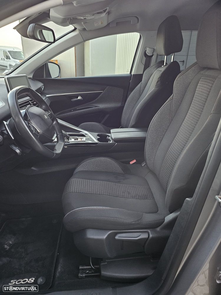 Peugeot 5008 PureTech 130 EAT8 Stop & Start Allure - 27