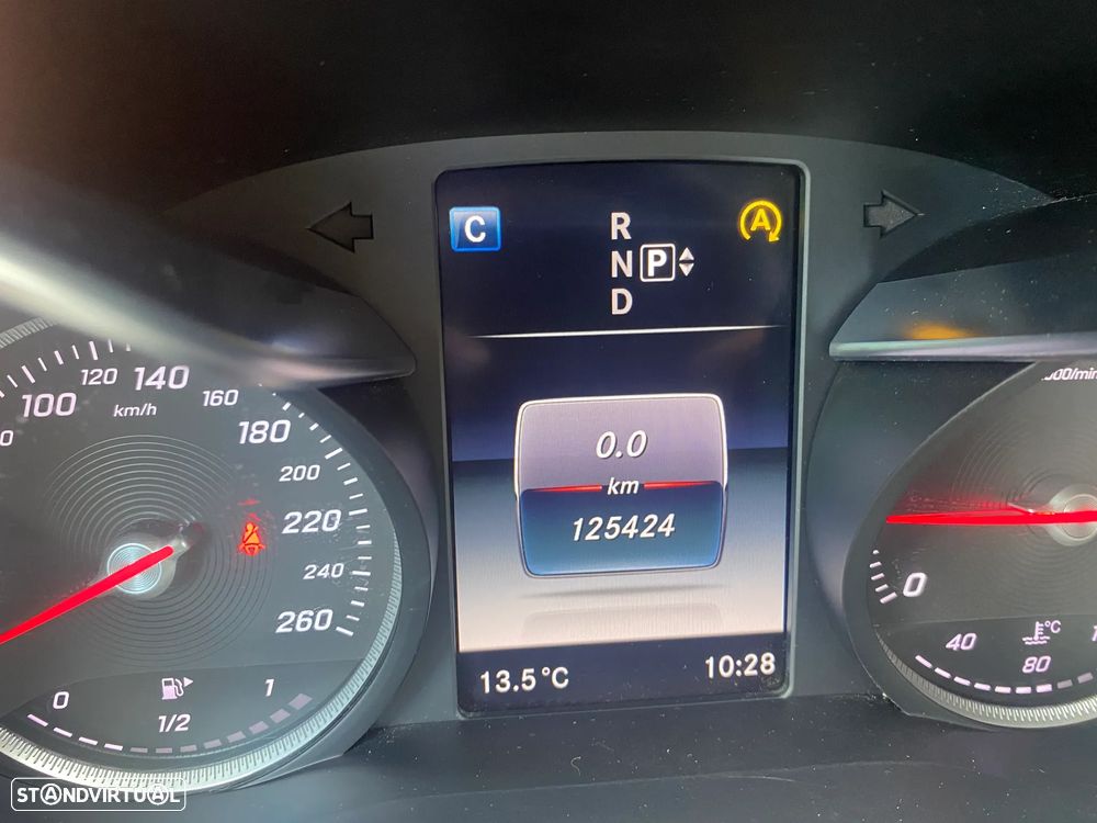 Mercedes-Benz C 220 (BlueTEC) d Station 7G-TRONIC Avantgarde - 44