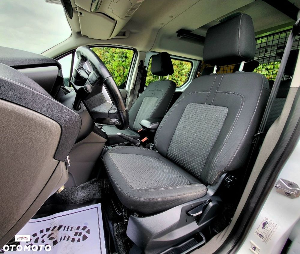 Ford Transit Connect 2019 photo 5
