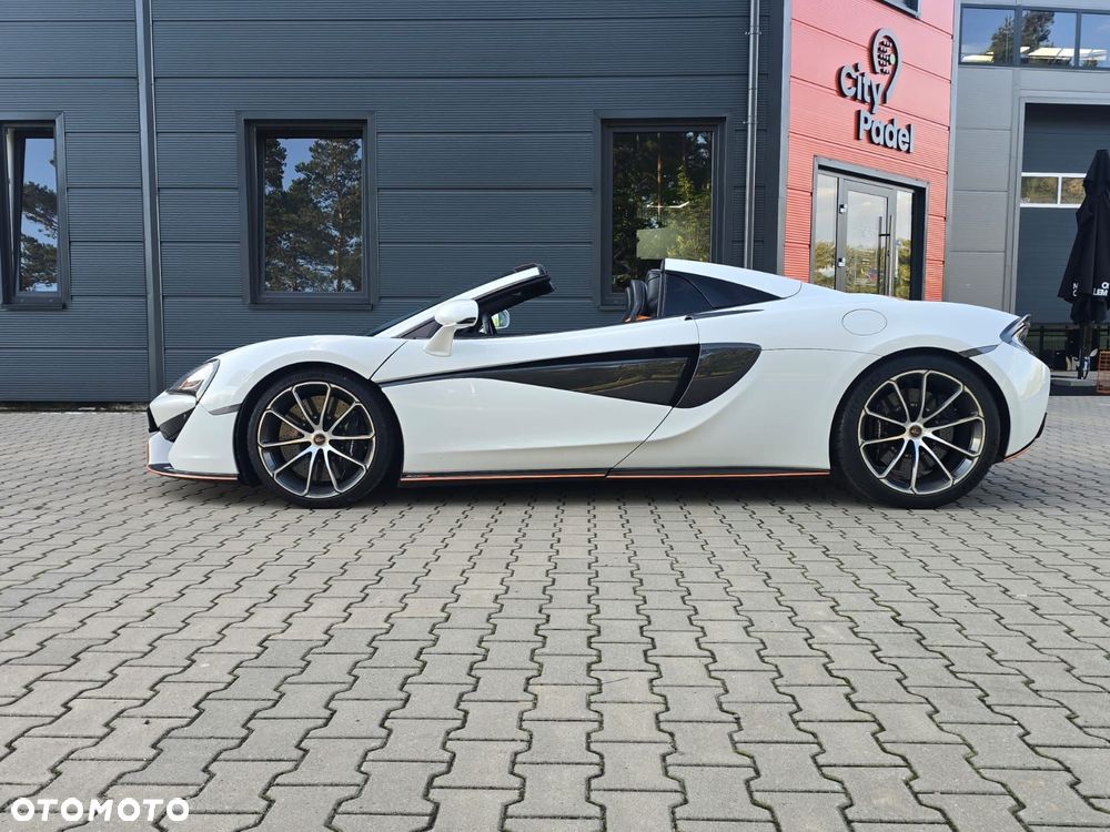 McLaren 570S Spider - 14