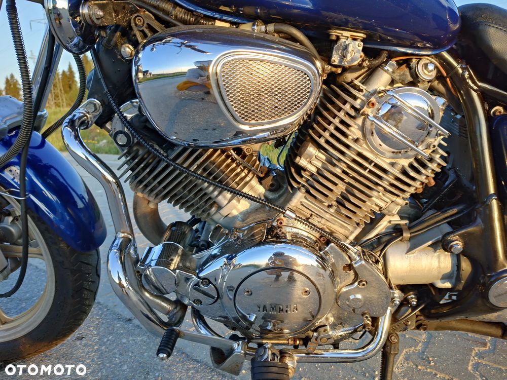 Yamaha Virago - 21