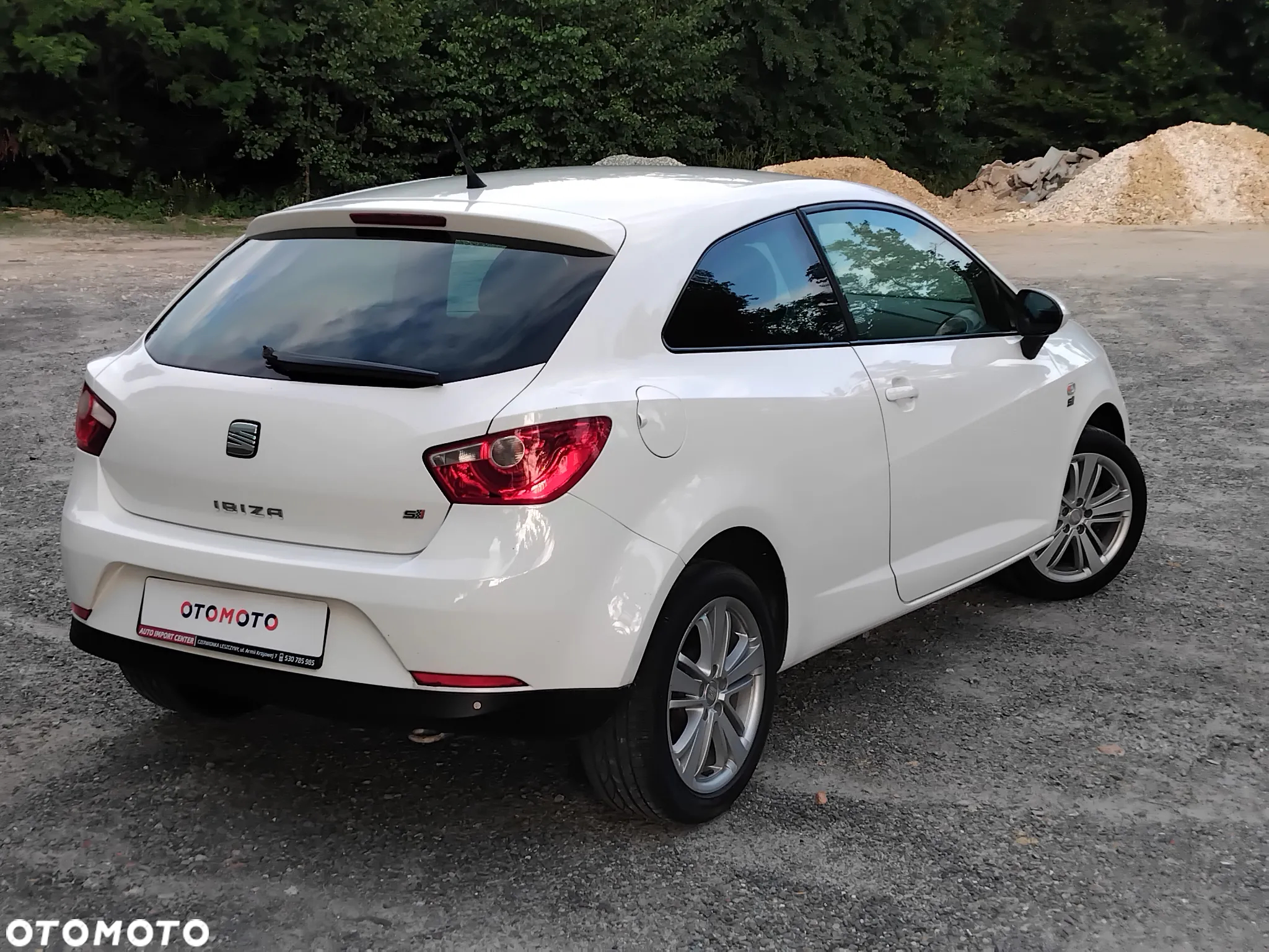 Seat Ibiza 1.4 16V Sport - 3