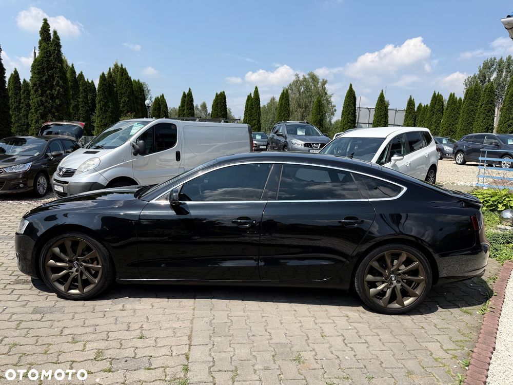 Audi A5 Sportback - 4