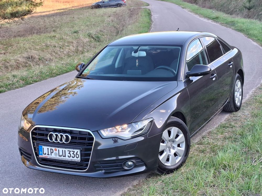 Audi A6 Limousine 2.0 TDI DPF - 10