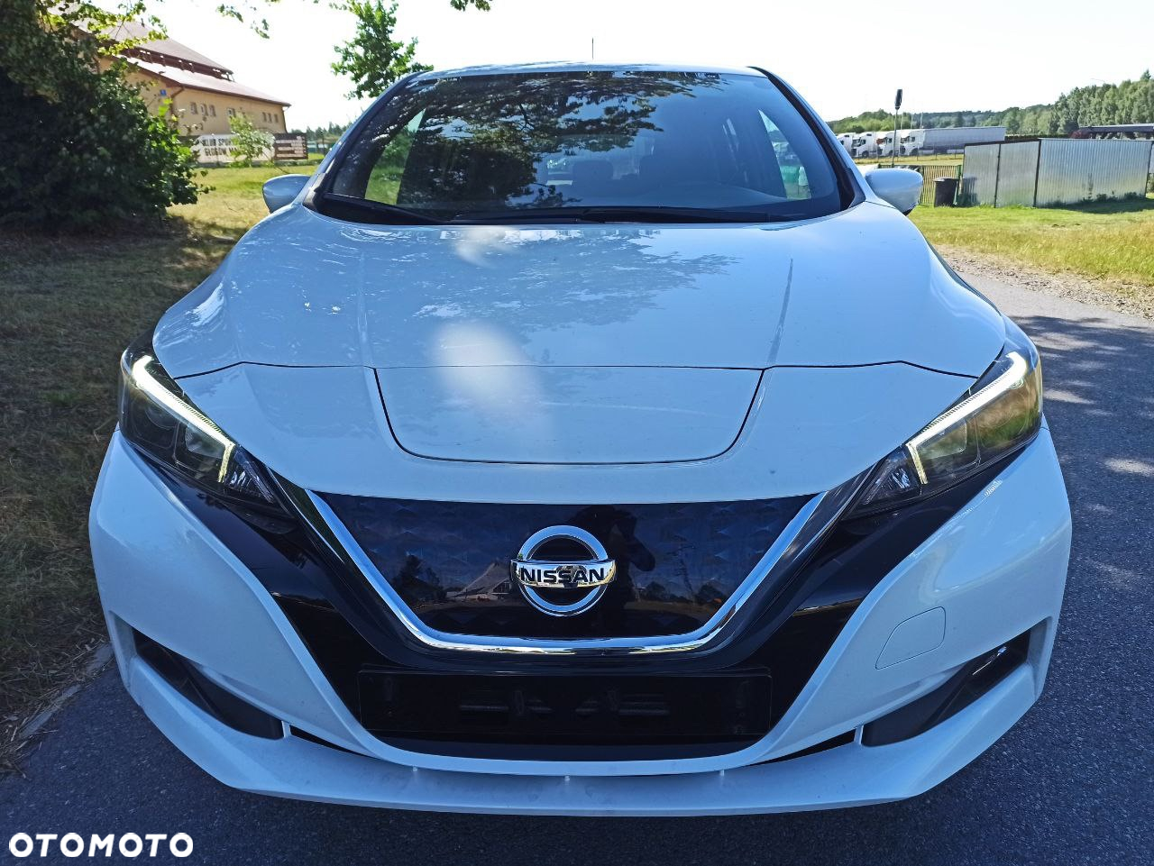 Nissan Leaf 62 kWh e+ Acenta - 8