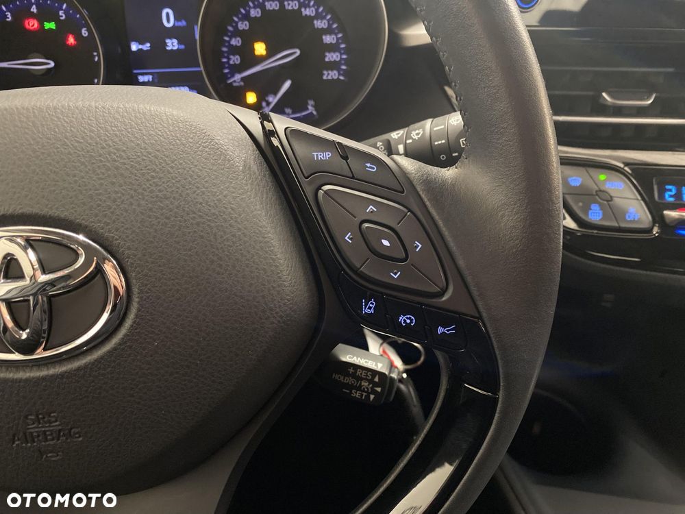 Toyota C-HR 1.2 T Comfort - 14