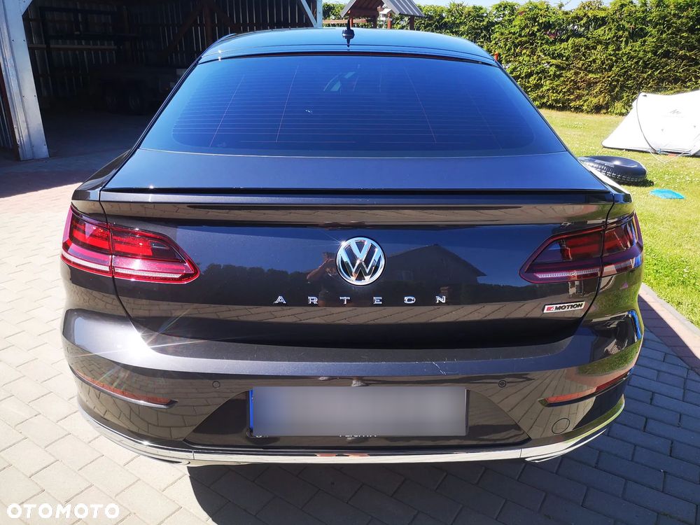 Volkswagen Arteon 2019 photo 5