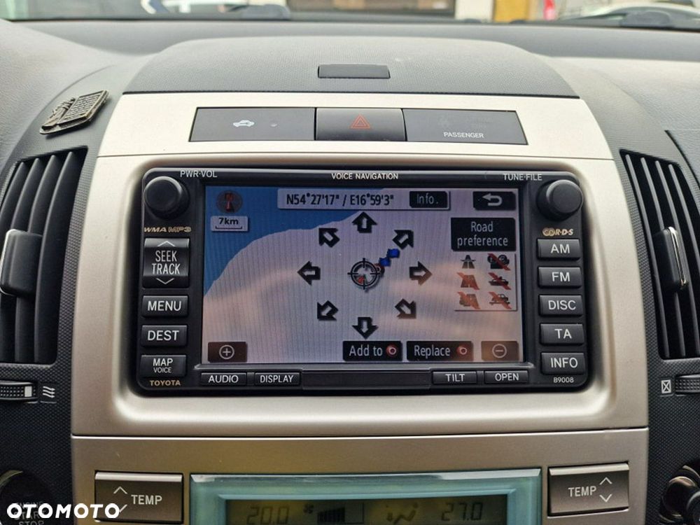 Toyota Corolla Verso - 18