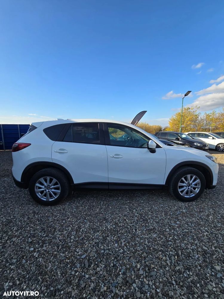 Mazda CX-5 - 10