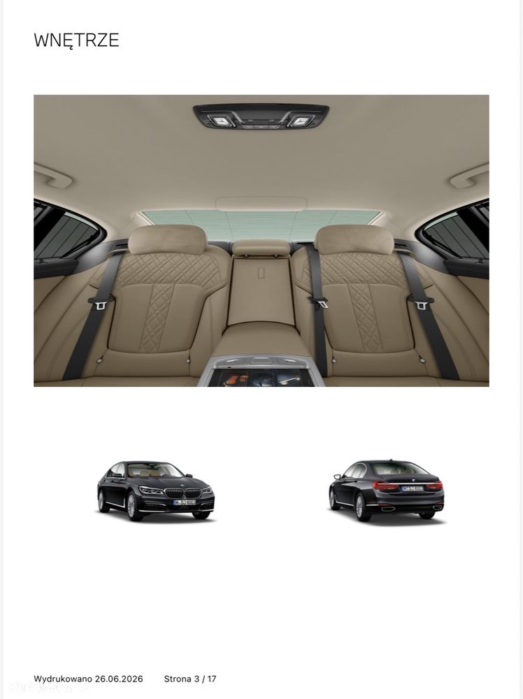 BMW Seria 7 730d xDrive - 25