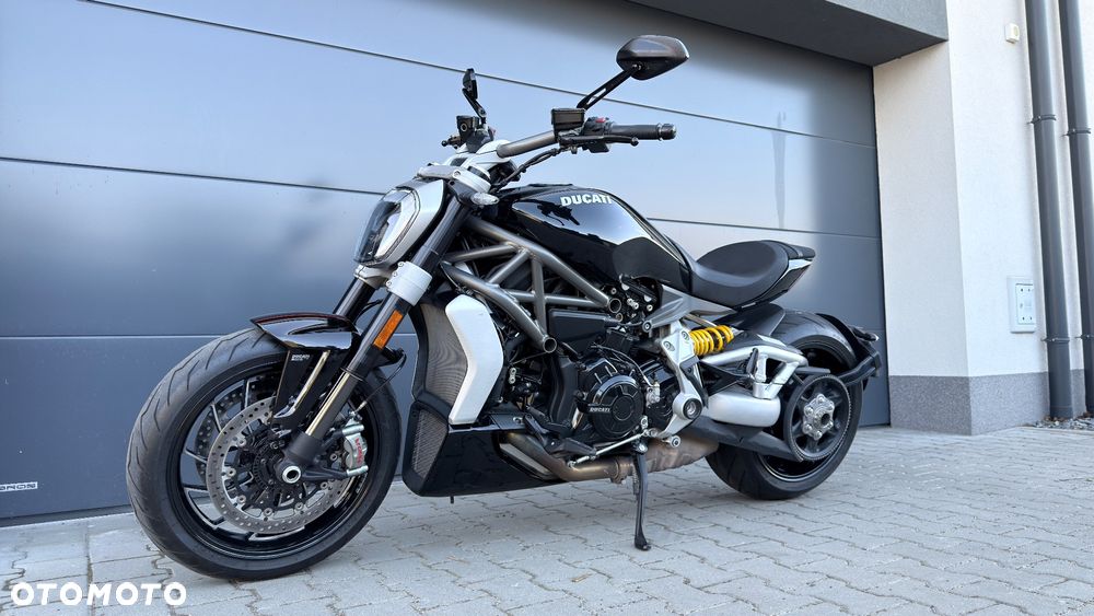 Ducati Diavel - 14