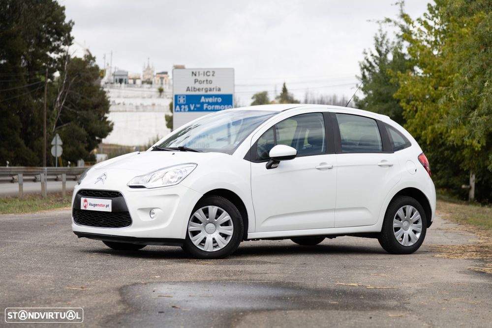 Citroën C3 1.4 e-HDi Air.Seduction CMP - 7