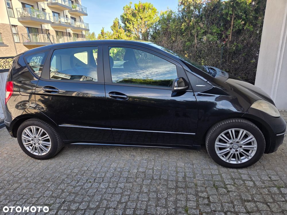 Mercedes-Benz Klasa A 160 Elegance EU5 - 5