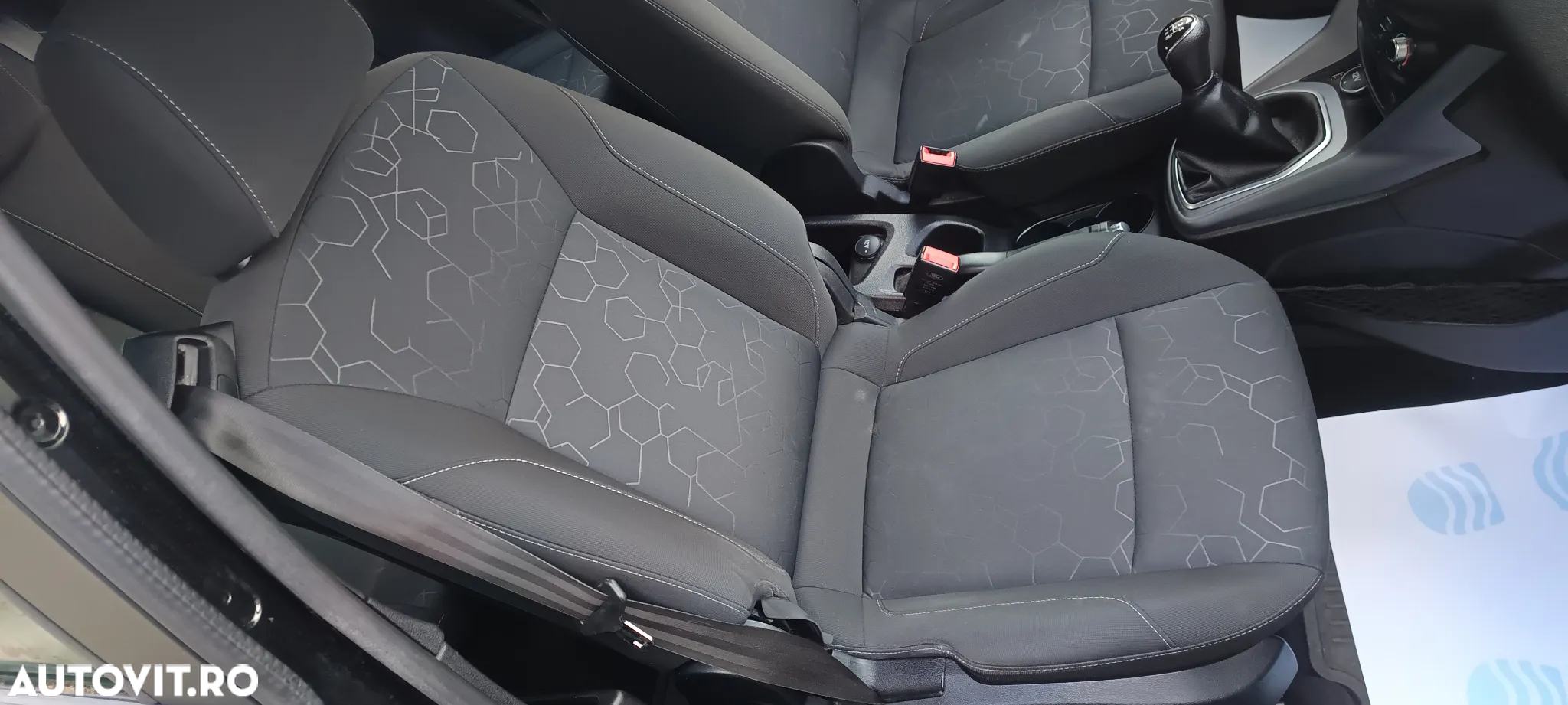 Ford B-Max 1.0 EcoBoost Trend - 27