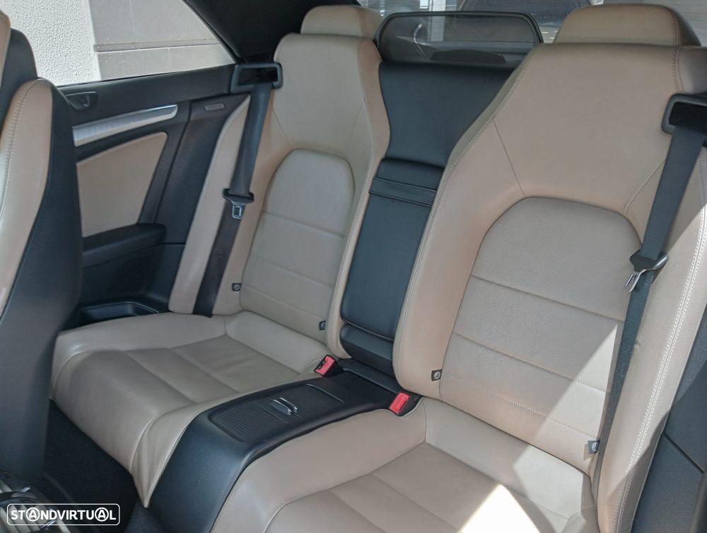 Mercedes-Benz E 350 CDi Avantgarde BlueEfficiency Auto - 22