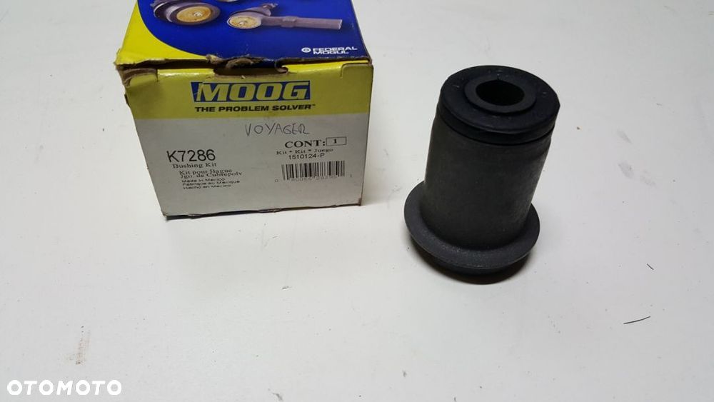 Tuleja met.-gum. wahacza przedniego Chrysler VoYager,Town &Country,Pacifica ,Dodge Caravan 4684120 ,K7286 MOOG - 2