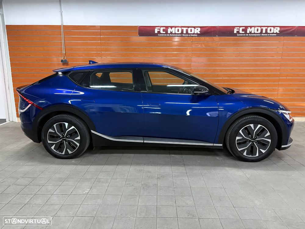 Kia EV6 77,4-kWh - 3