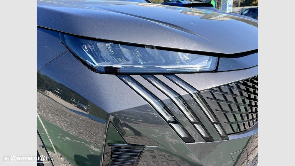 Peugeot 5008 1.2 Hybrid Allure Pack e-DCS6 - 9