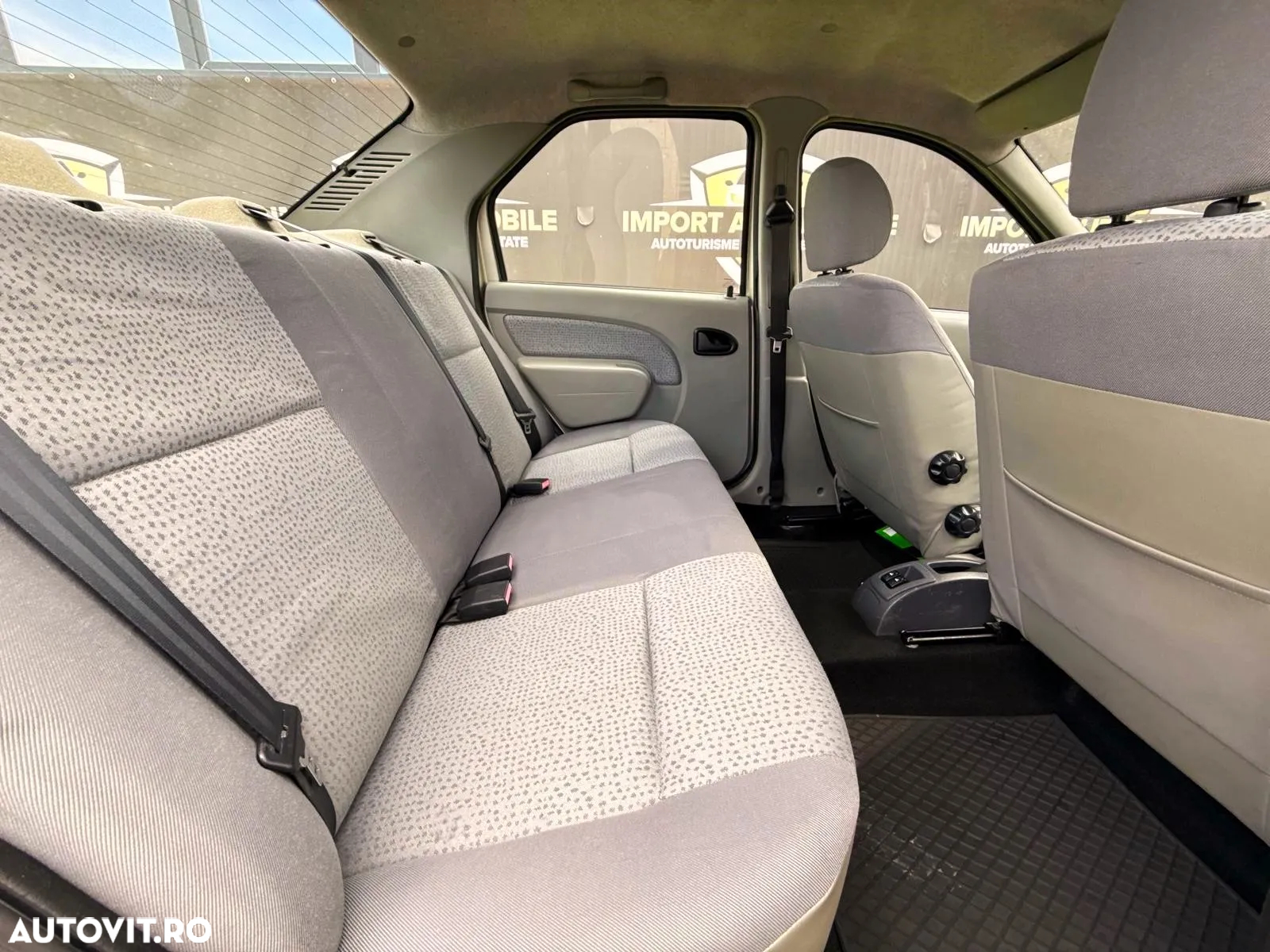 Dacia Logan 1.4 MPI Preference - 22