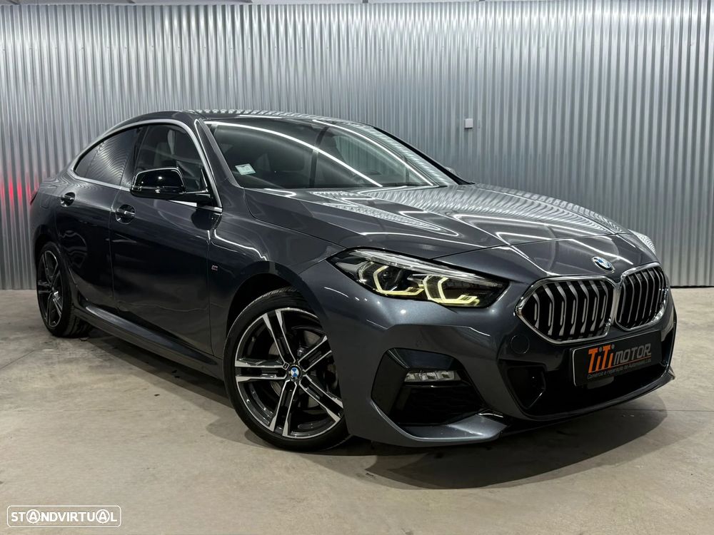 BMW 216 Gran Coupé d Pack Desportivo M - 3