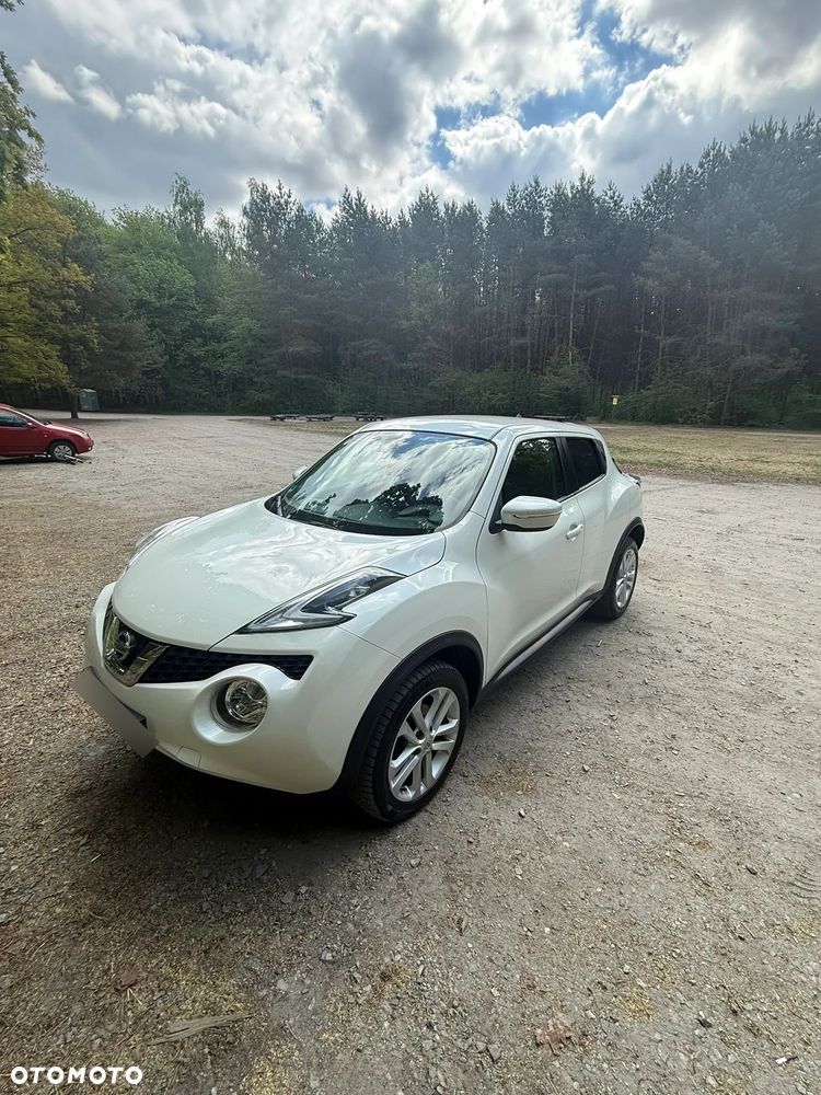 Nissan Juke 1.5 dCi 360 - 1