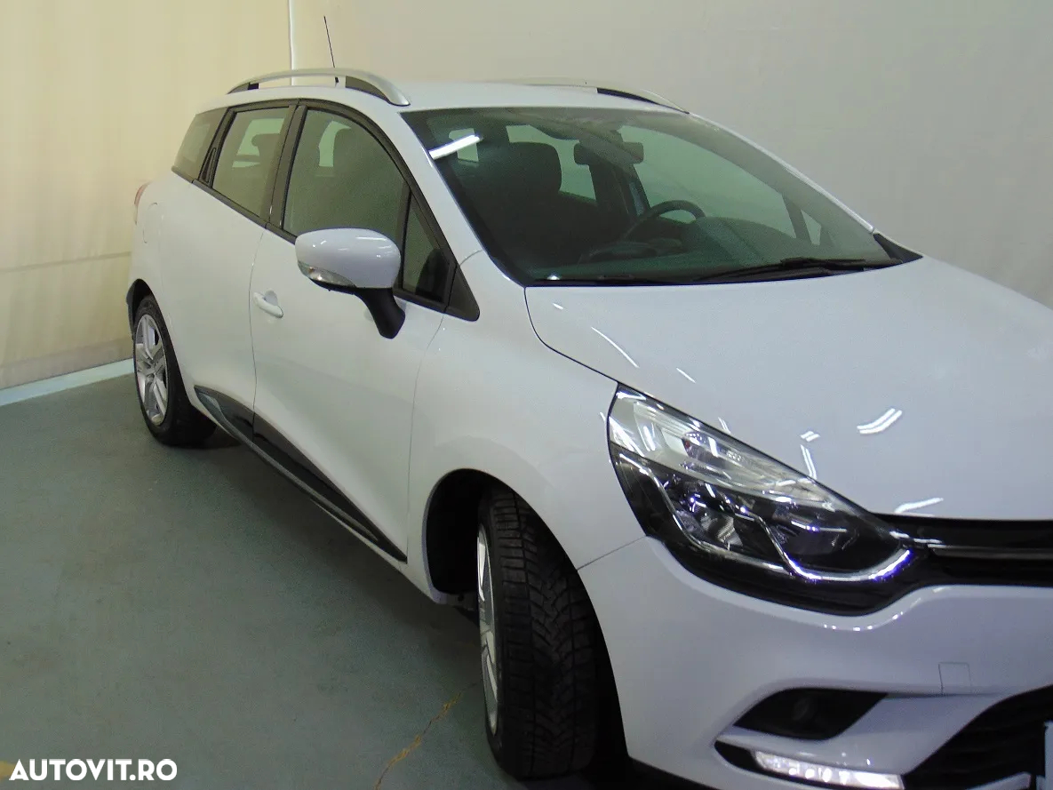 Renault Clio IV 0.9 Energy TCe Zen - 11