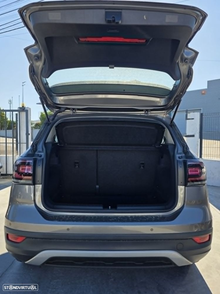 VW T-Cross 1.0 TSI Life - 4
