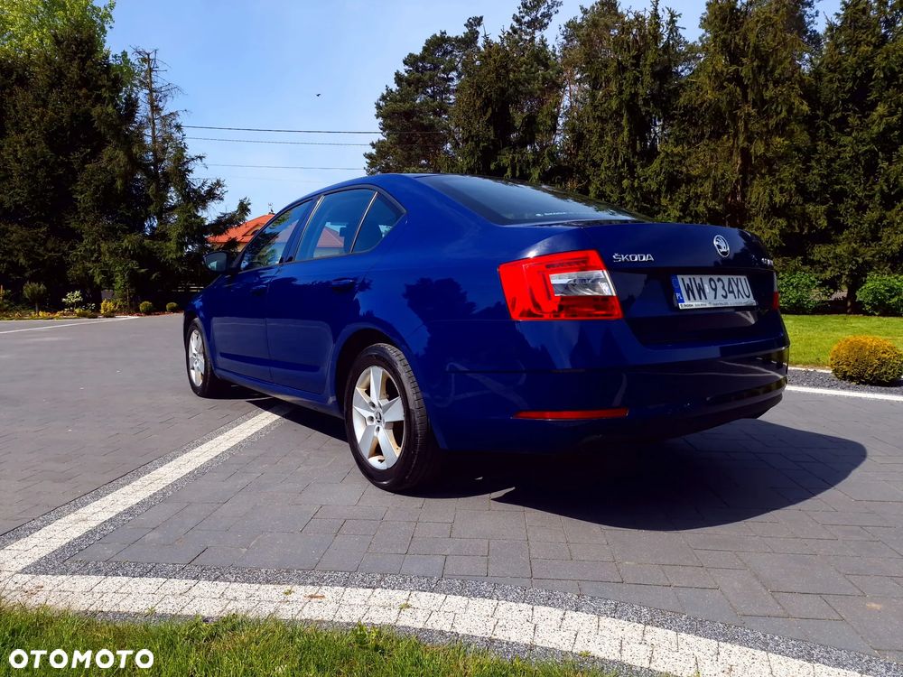 Skoda Octavia 1.6 TDI Ambition - 12