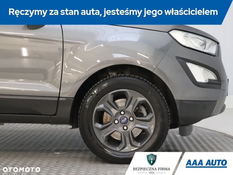 Ford EcoSport - 17