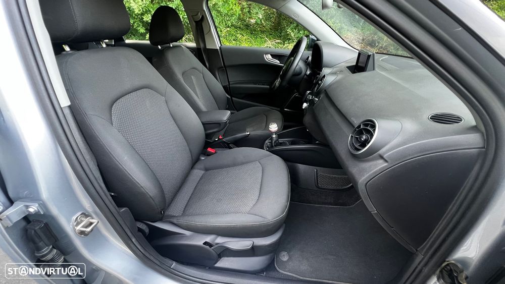 Audi A1 Sportback 1.4 TFSI Sport - 20