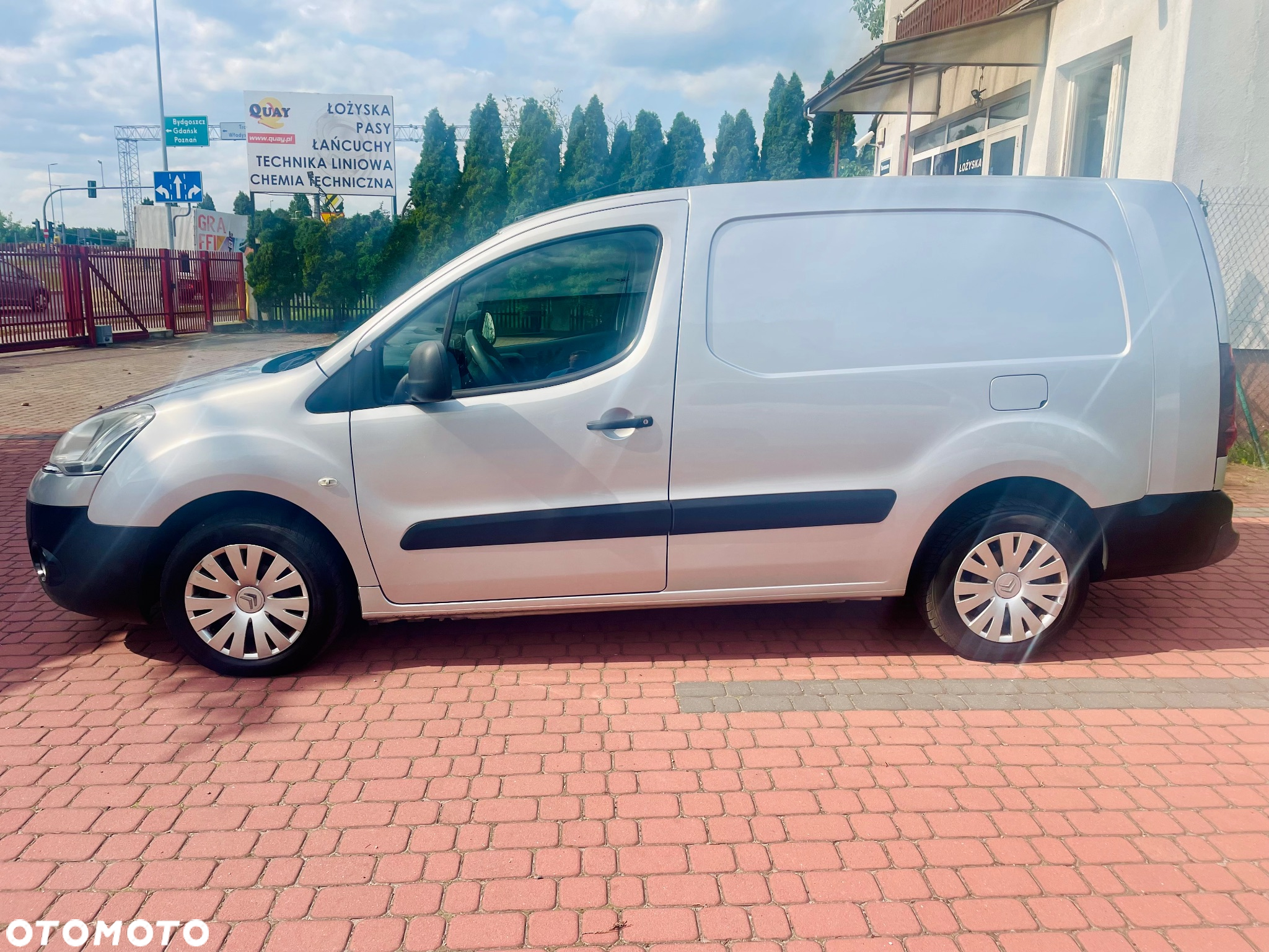 Citroën Berlingo 1.6 HDi Attraction - 4