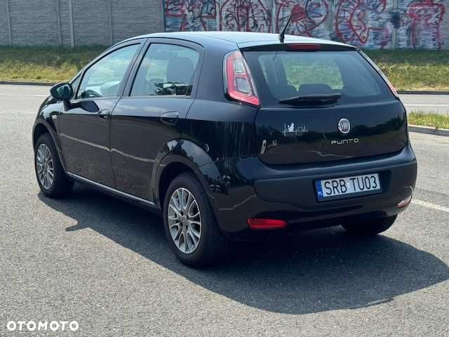 Fiat Punto Evo - 2