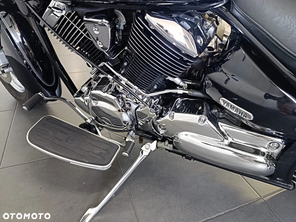 Yamaha Drag Star - 9