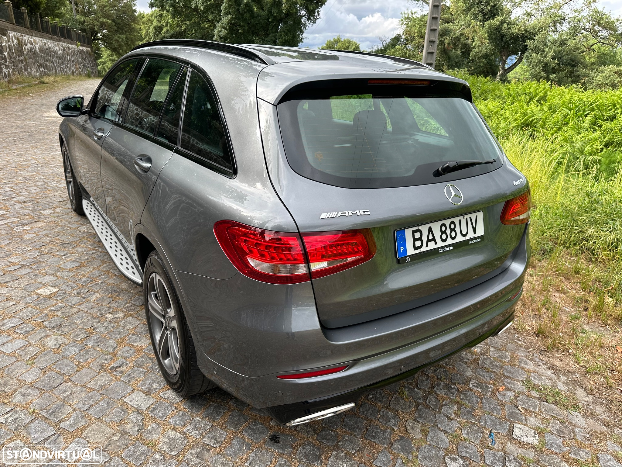 Mercedes-Benz GLC 220 - 15