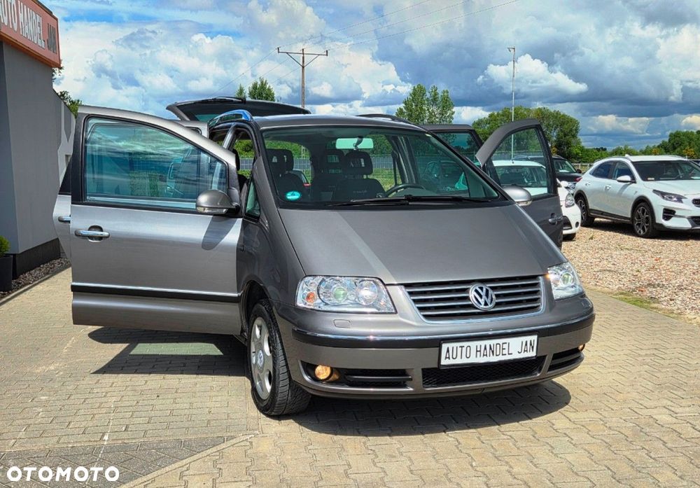 Volkswagen Sharan - 25
