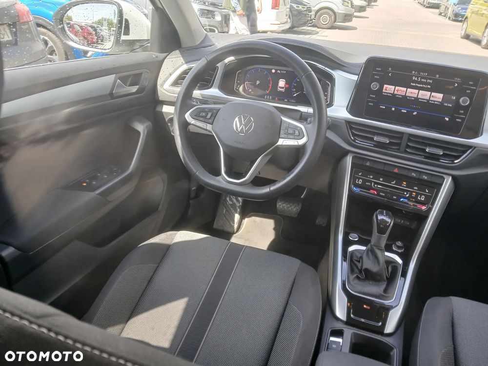 Volkswagen T-Roc 1.5 TSI Life Plus DSG - 11