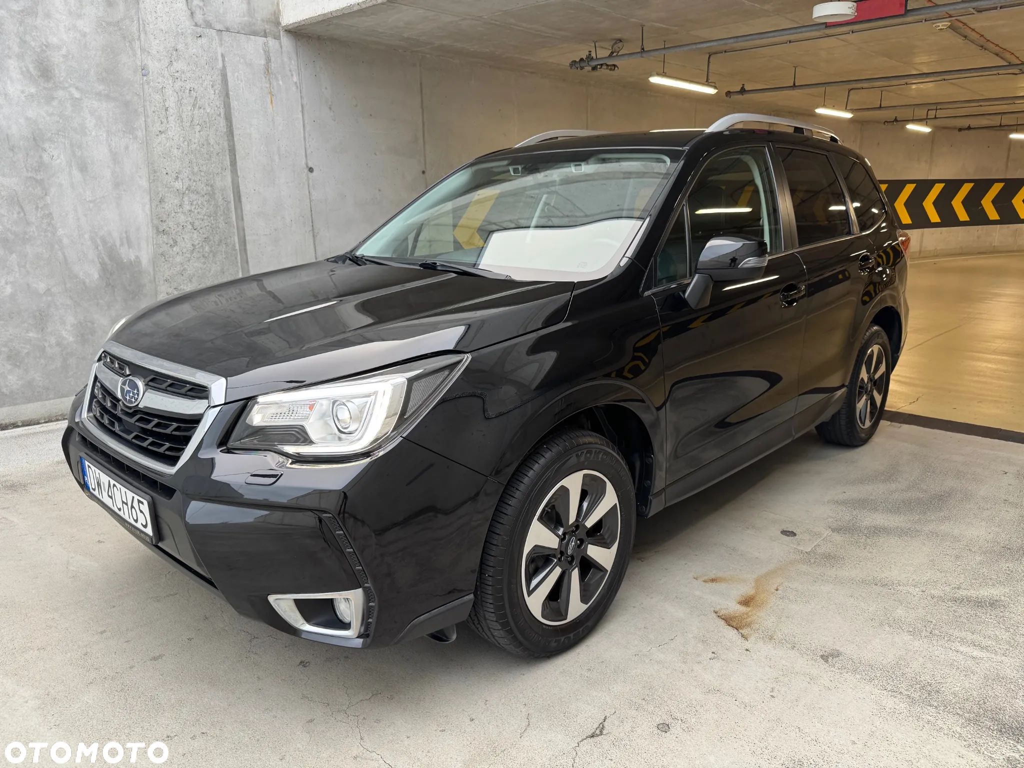 Subaru Forester 2.0 i Exclusive Special (EyeSight) Lineartronic - 1
