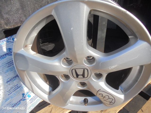 Jante Solta SMG665A HONDA CIVIC 8 2009 1.4 100CV 5P CINZA  55 6.5Jx16 5X114.3 62.7MM - 2