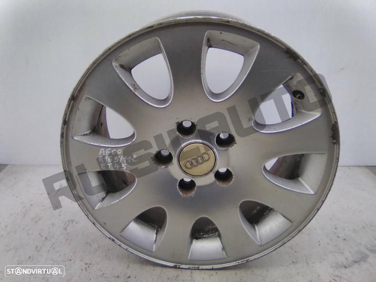 Conjunto Jantes Alumínio R16 4b060_1025k Audi A6 C5 (4b) [1997_ - 5