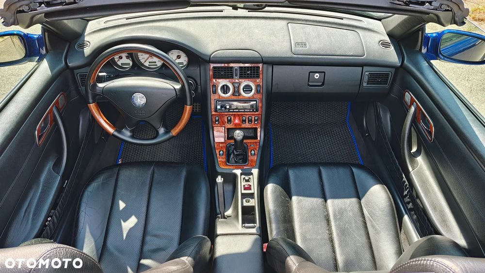 Mercedes-Benz SLK 230 Kompressor - 6
