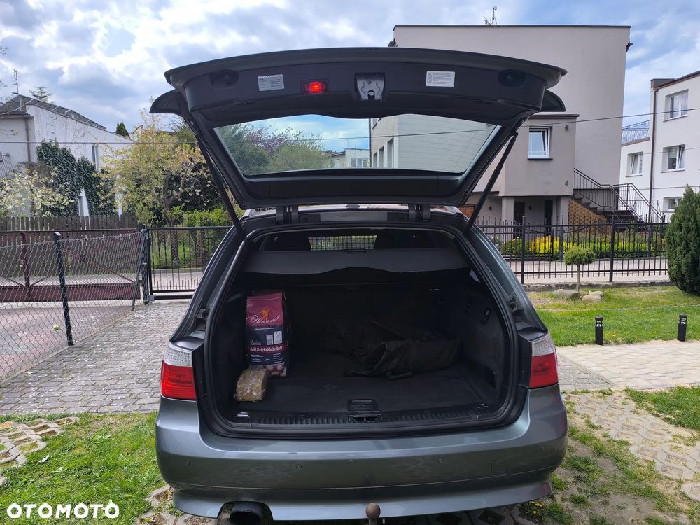 BMW Seria 5 520d - 8