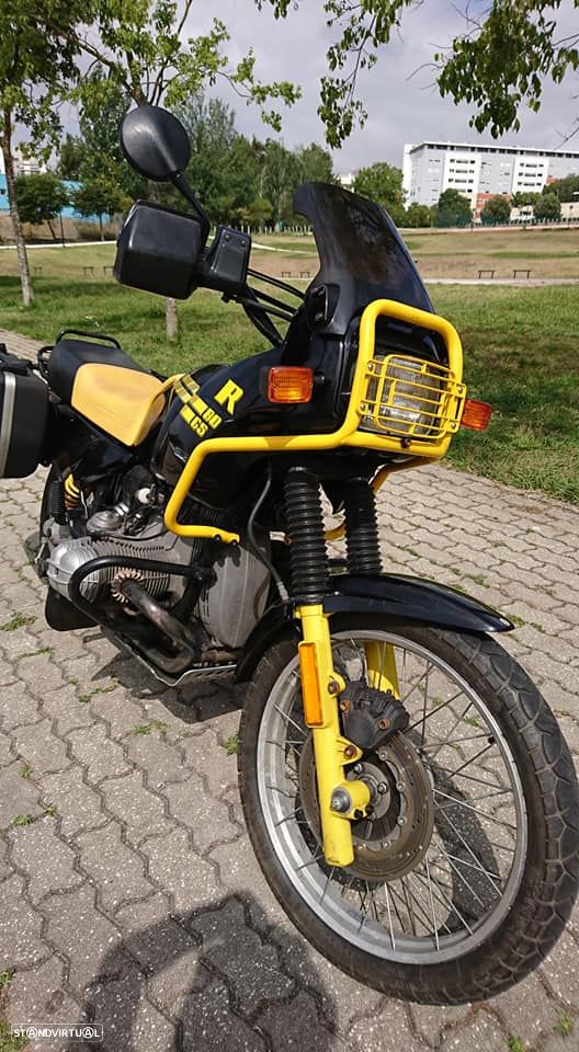 BMW R 80 GS - 10