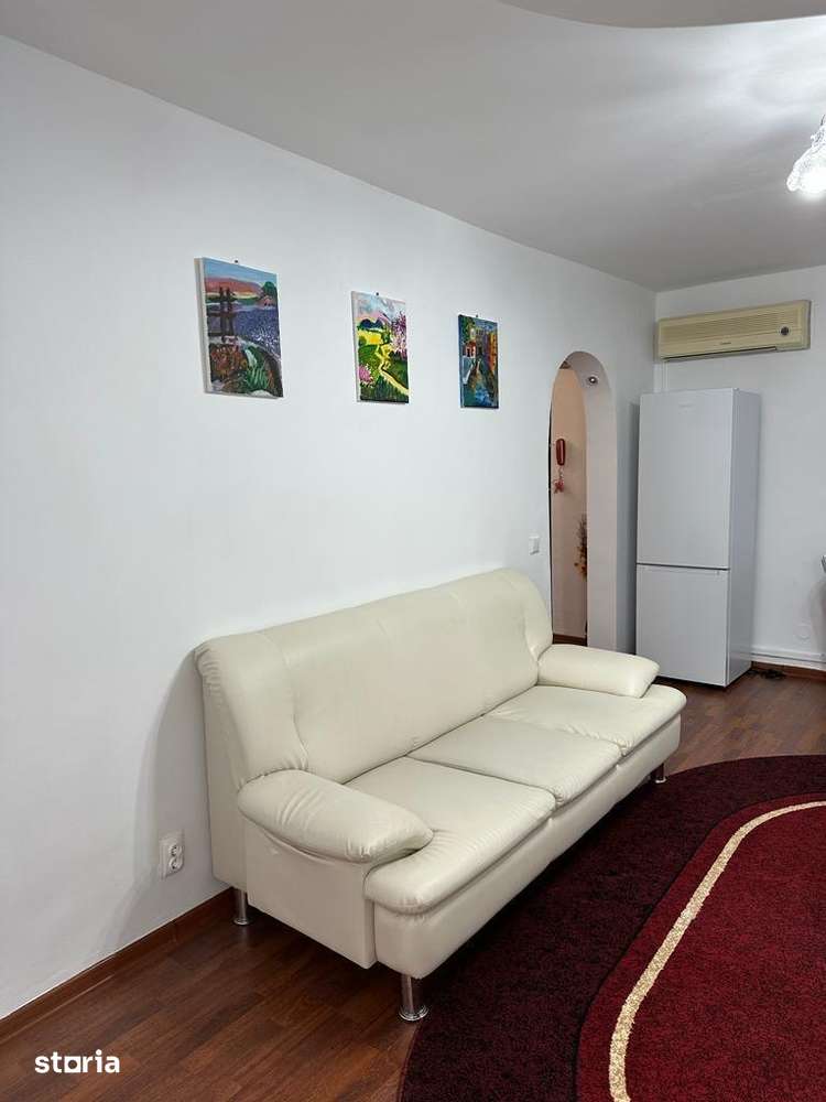 Inchiriere 3camere LaculTei Parc 5/8,decomandat,mobilat,AC,boiler — fotografia 3