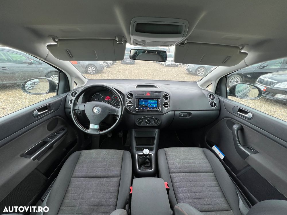 Volkswagen Golf Plus 1.4 Goal - 2