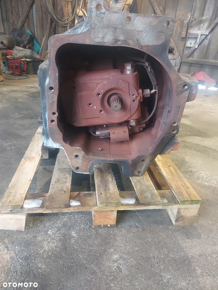 Skrzynia biegów Autocommand CVT CVX 743674-50km/h NEW HOLLAND T7 200 - 6