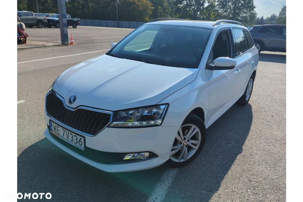 Skoda Fabia 1.0 TSI Ambition - 1