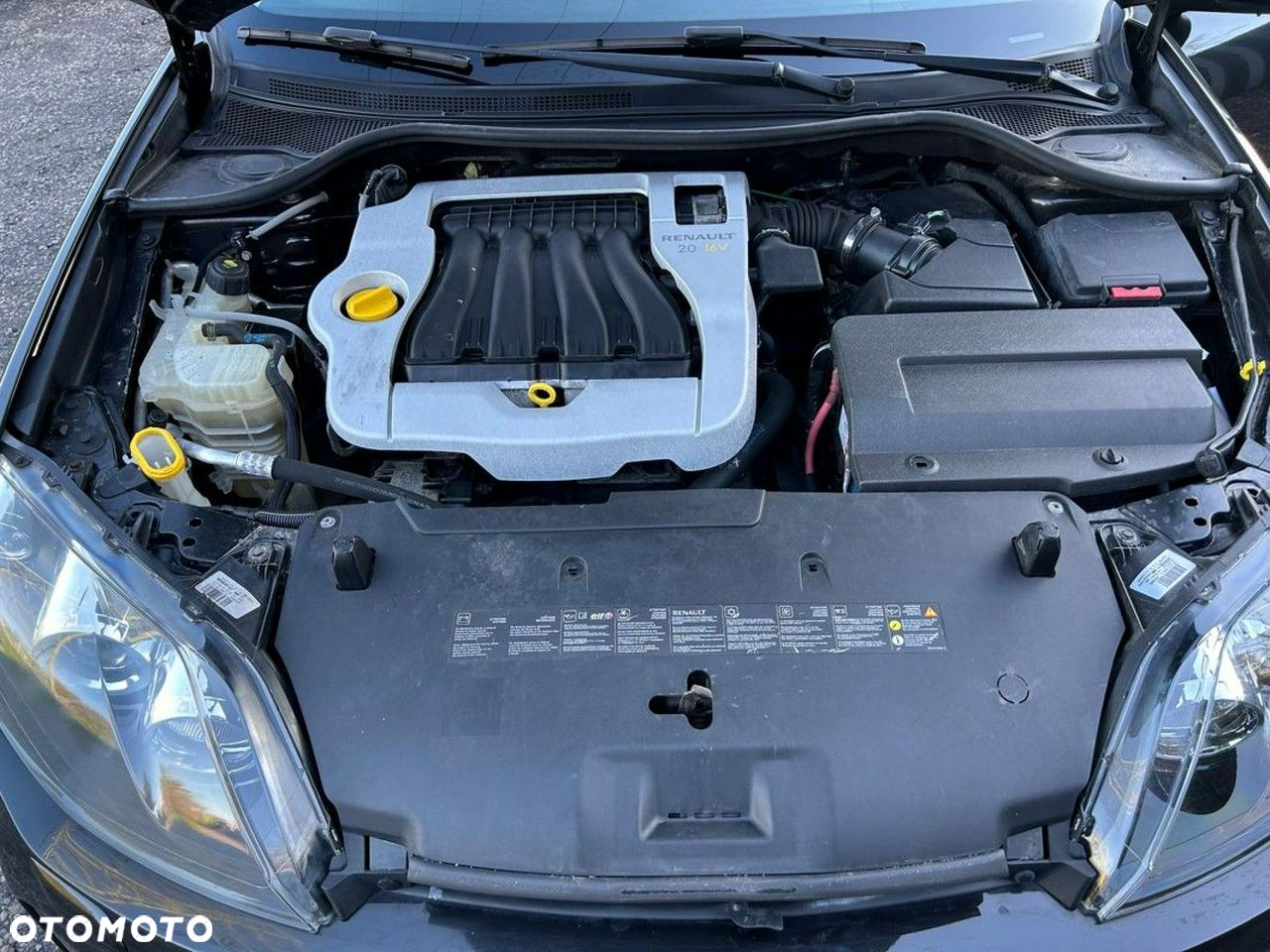 Renault Laguna 2.0 Expression - 22
