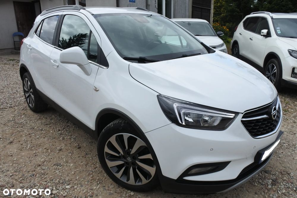 Opel Mokka X 1.4 (ecoFLEX) ECOTEC Start/Stop Innovation - 1