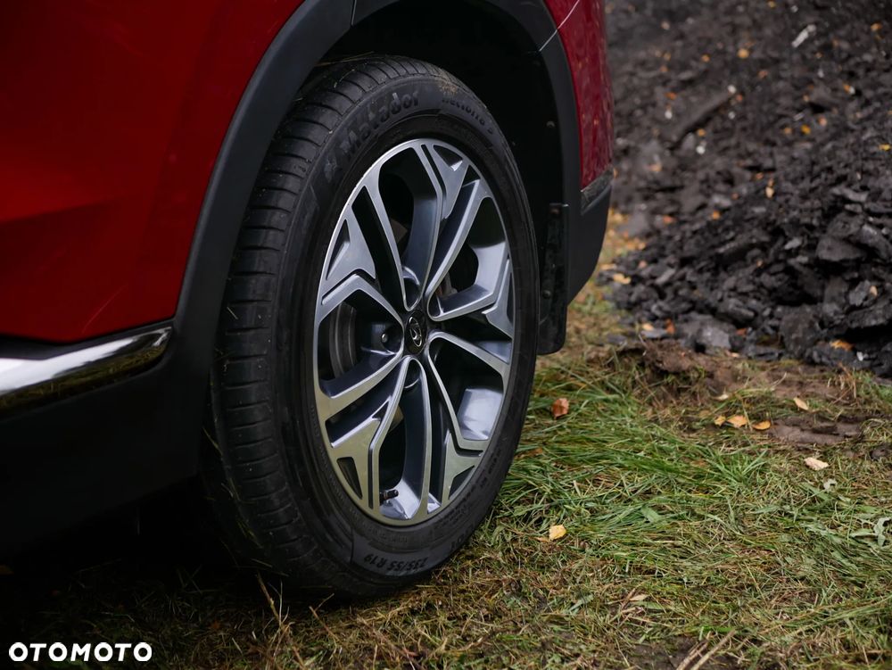 Hyundai Santa Fe 2.0 CRDi Premium 4WD - 6